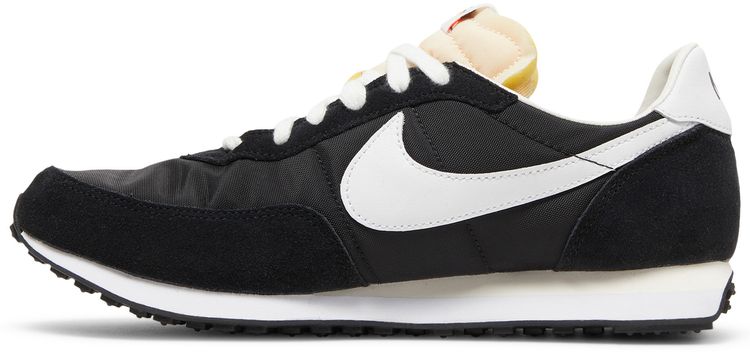 Nike Waffle Trainer 2 GS Black White
