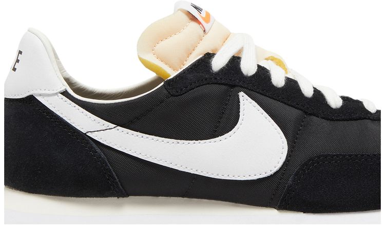 Nike Waffle Trainer 2 GS Black White