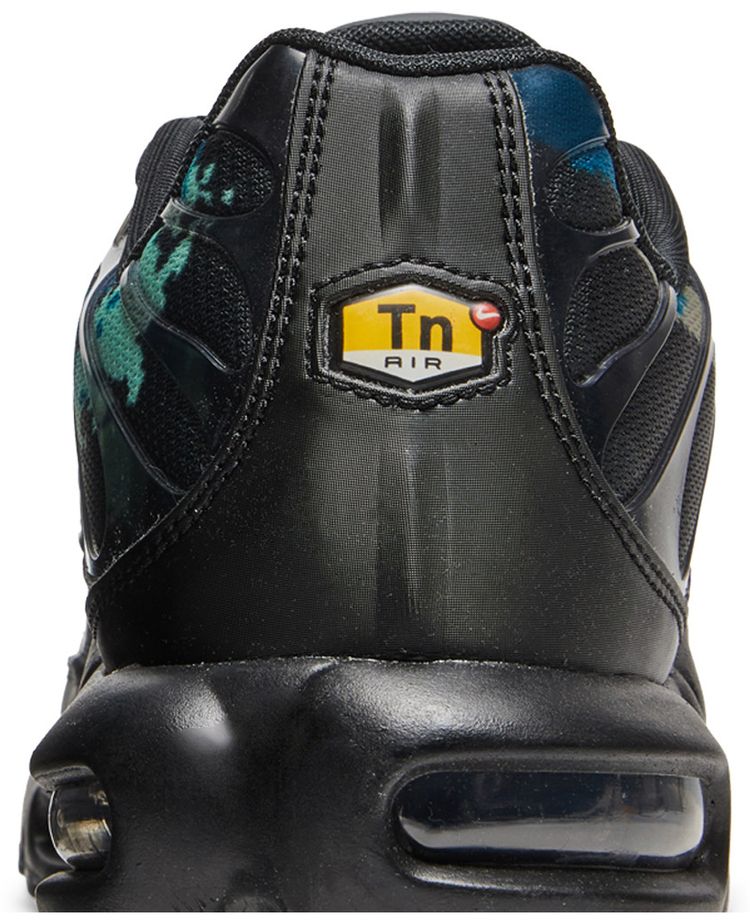 Nike Air Max Plus Off Noir