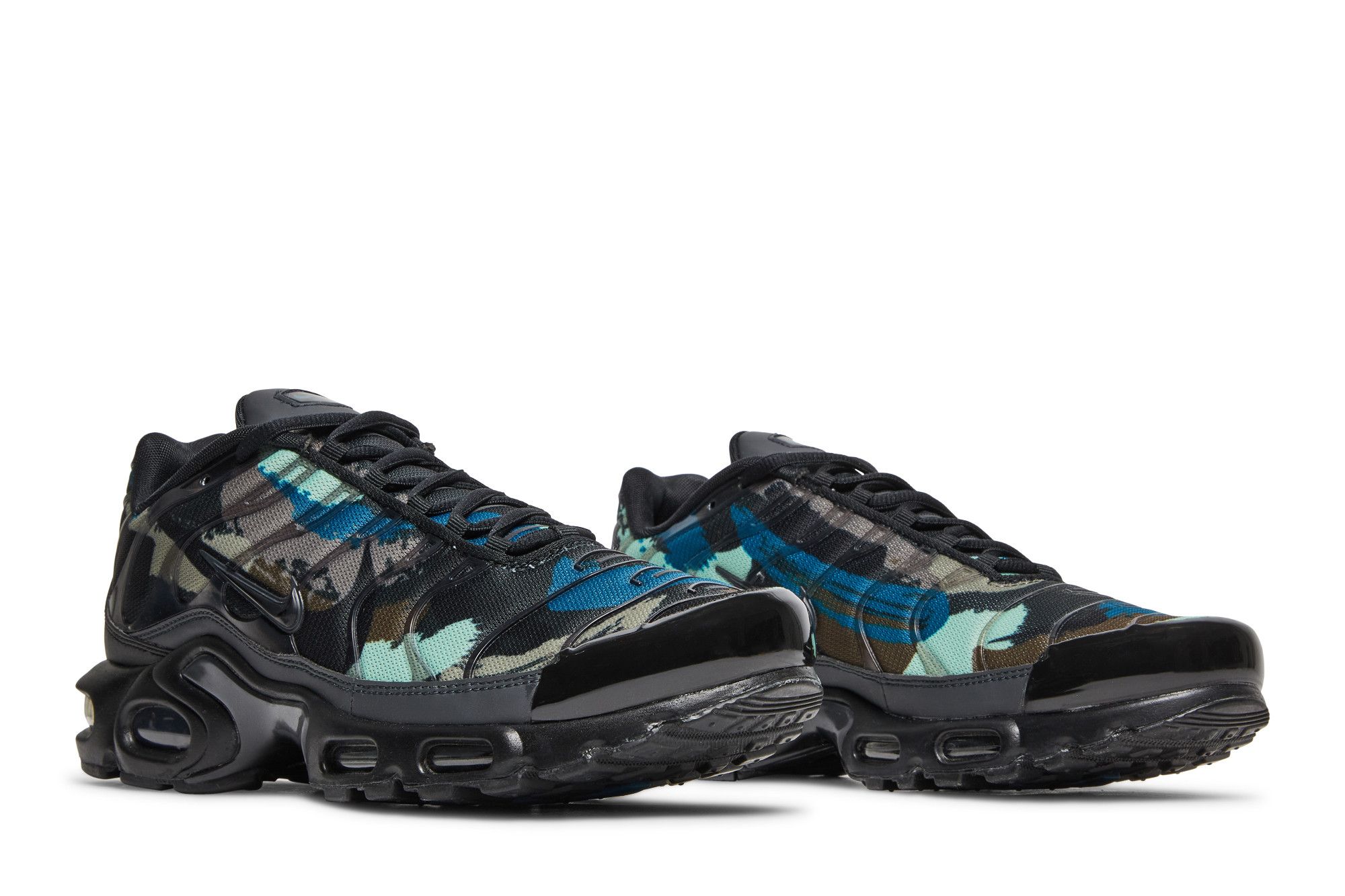 nike tn air max plus off noir