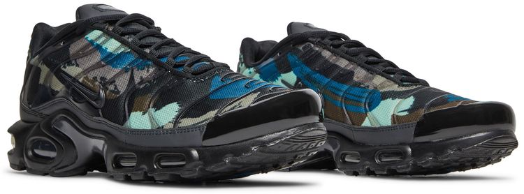 Nike Air Max Plus Off Noir