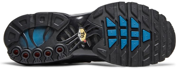 Nike Air Max Plus Off Noir