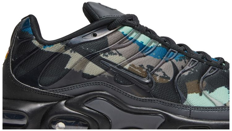 Nike Air Max Plus Off Noir