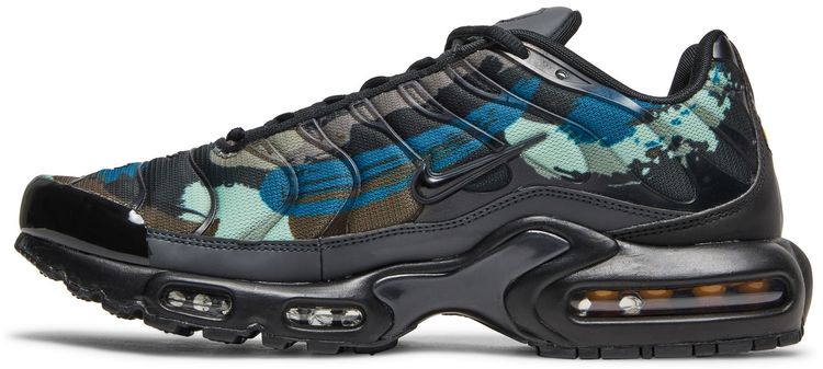 Nike Air Max Plus Off Noir