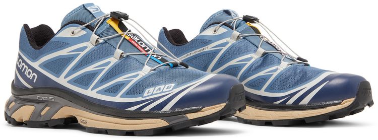 Salomon XT 6 Advanced Copen Blue