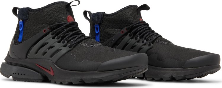 Air Presto Mid Utility Darth Vader