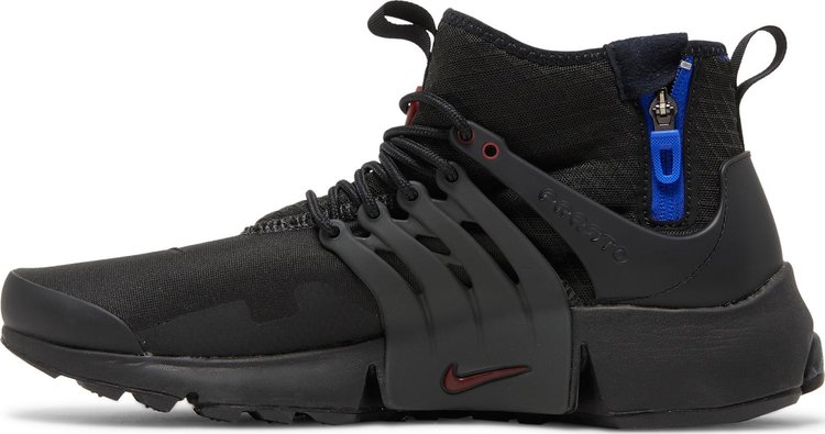 Air Presto Mid Utility Darth Vader