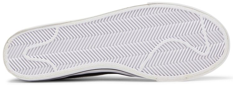 Nike Wmns Court Legacy Canvas Black White