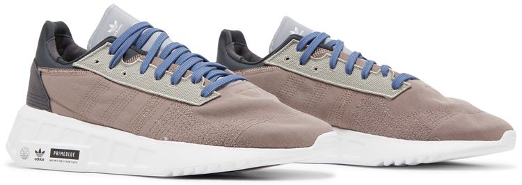 Adidas Geodiver Primeblue Halo Silver Black