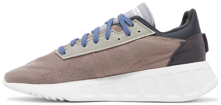 Adidas Geodiver Primeblue Halo Silver Black