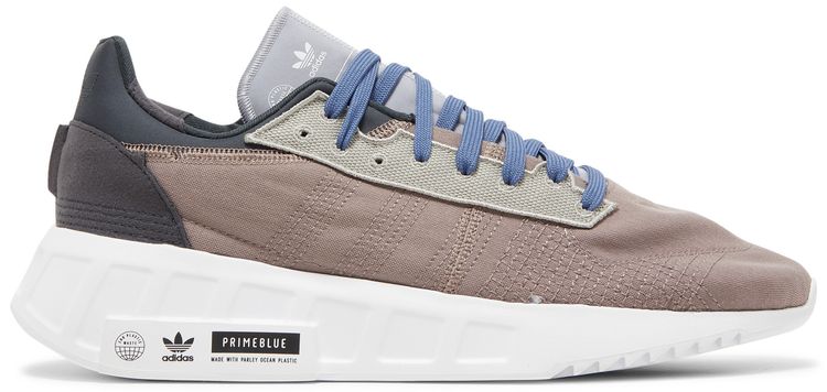 Adidas Geodiver Primeblue Halo Silver Black