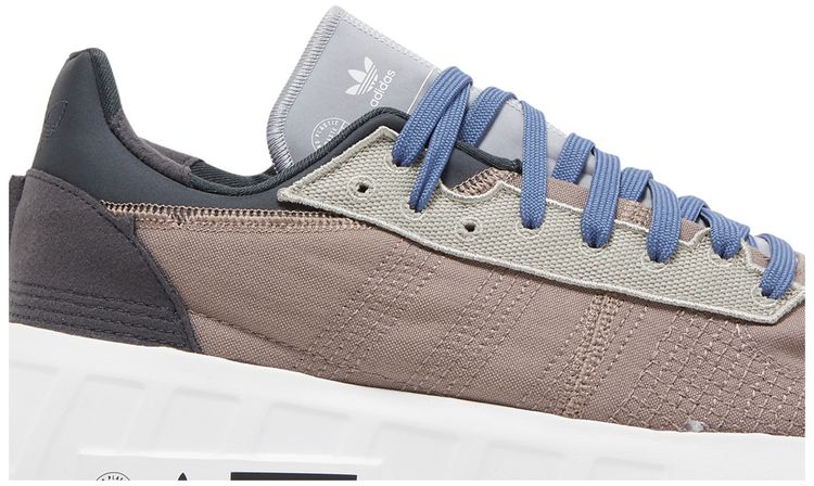 Adidas Geodiver Primeblue Halo Silver Black