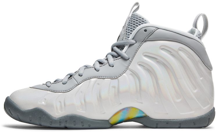 Nike Little Posite One GS Rainbow Pixel