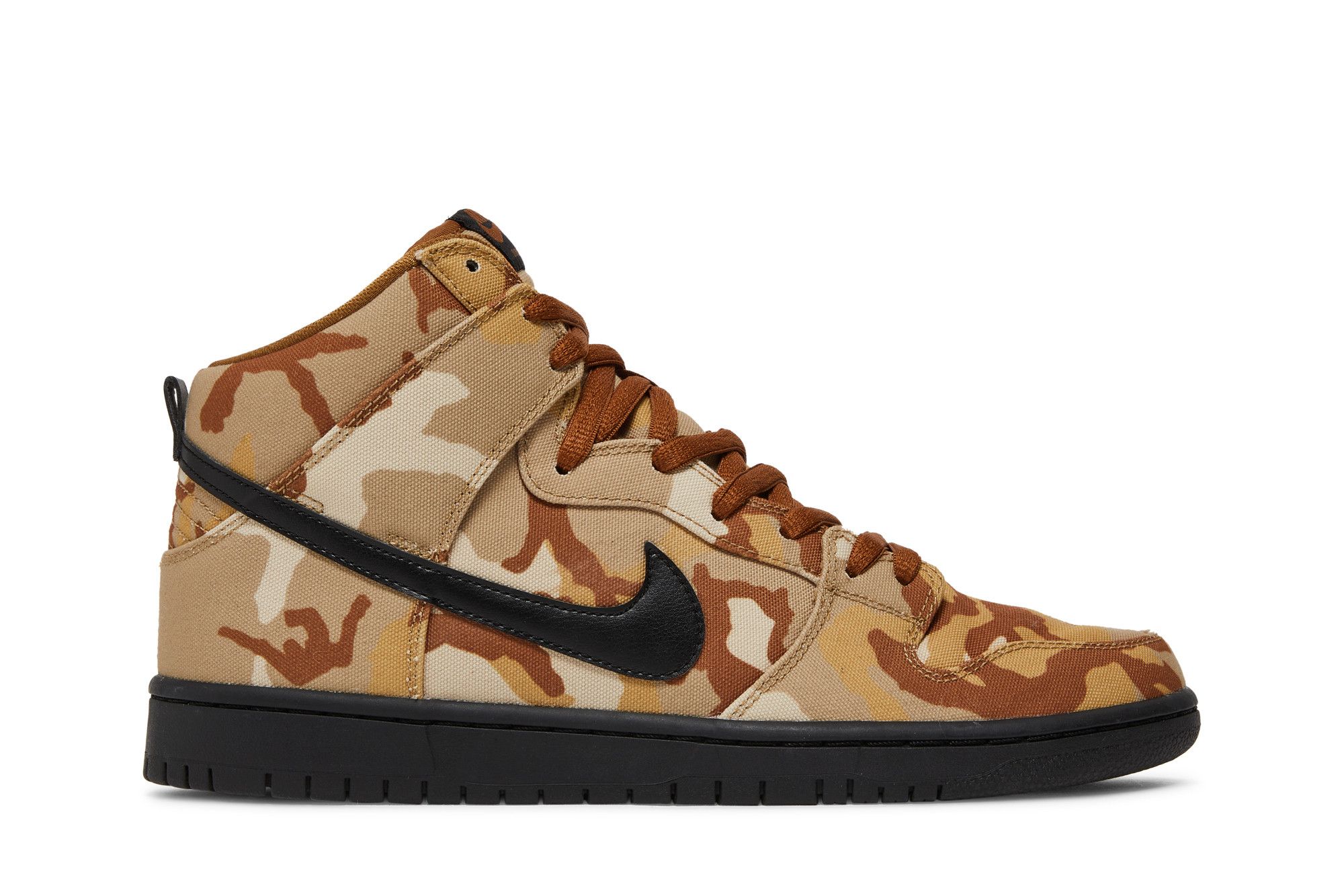 Nike sb dunk high pro camo outlet