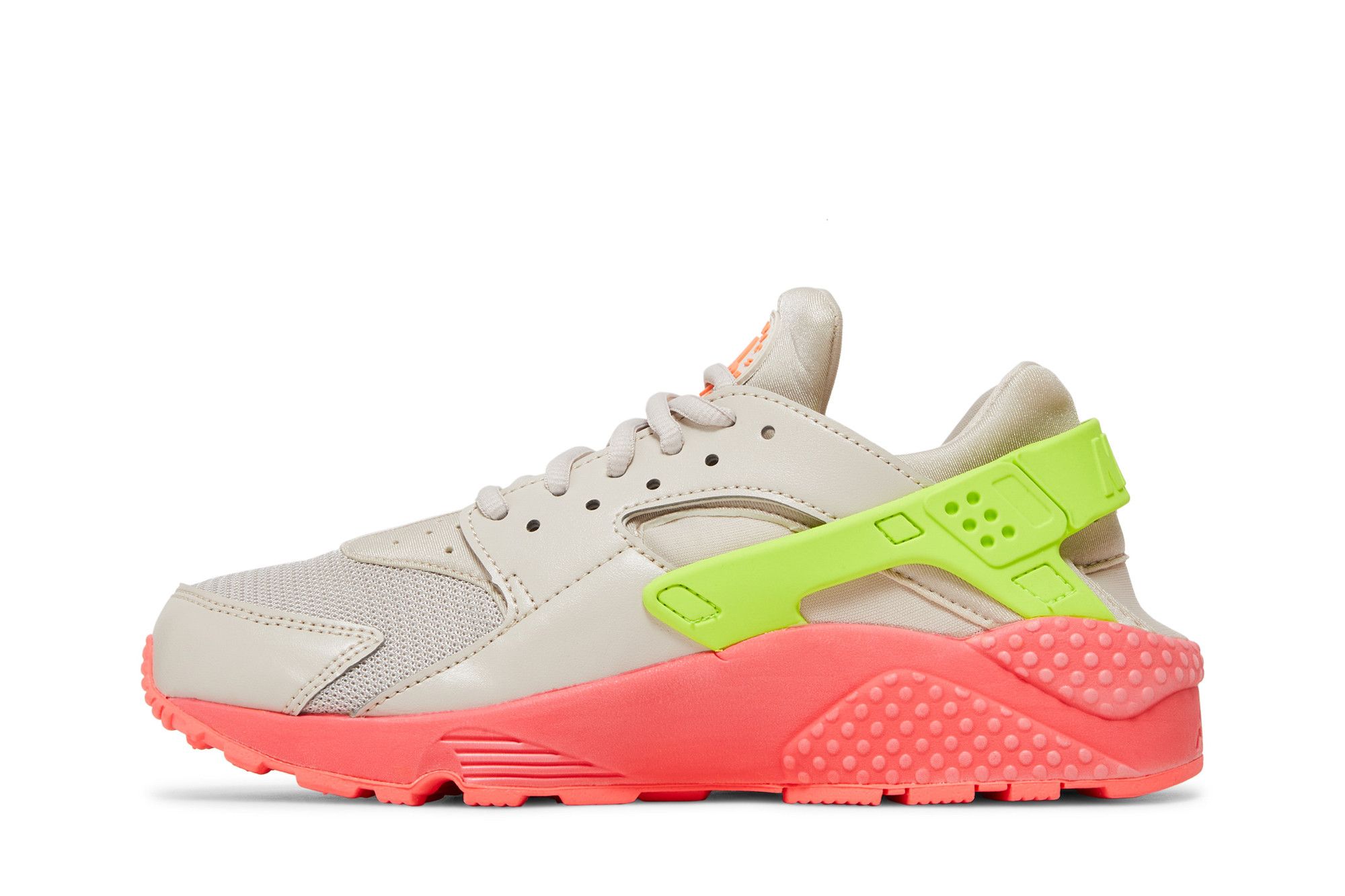 Size 8.5 Wmns Air Huarache Run Desert Sand