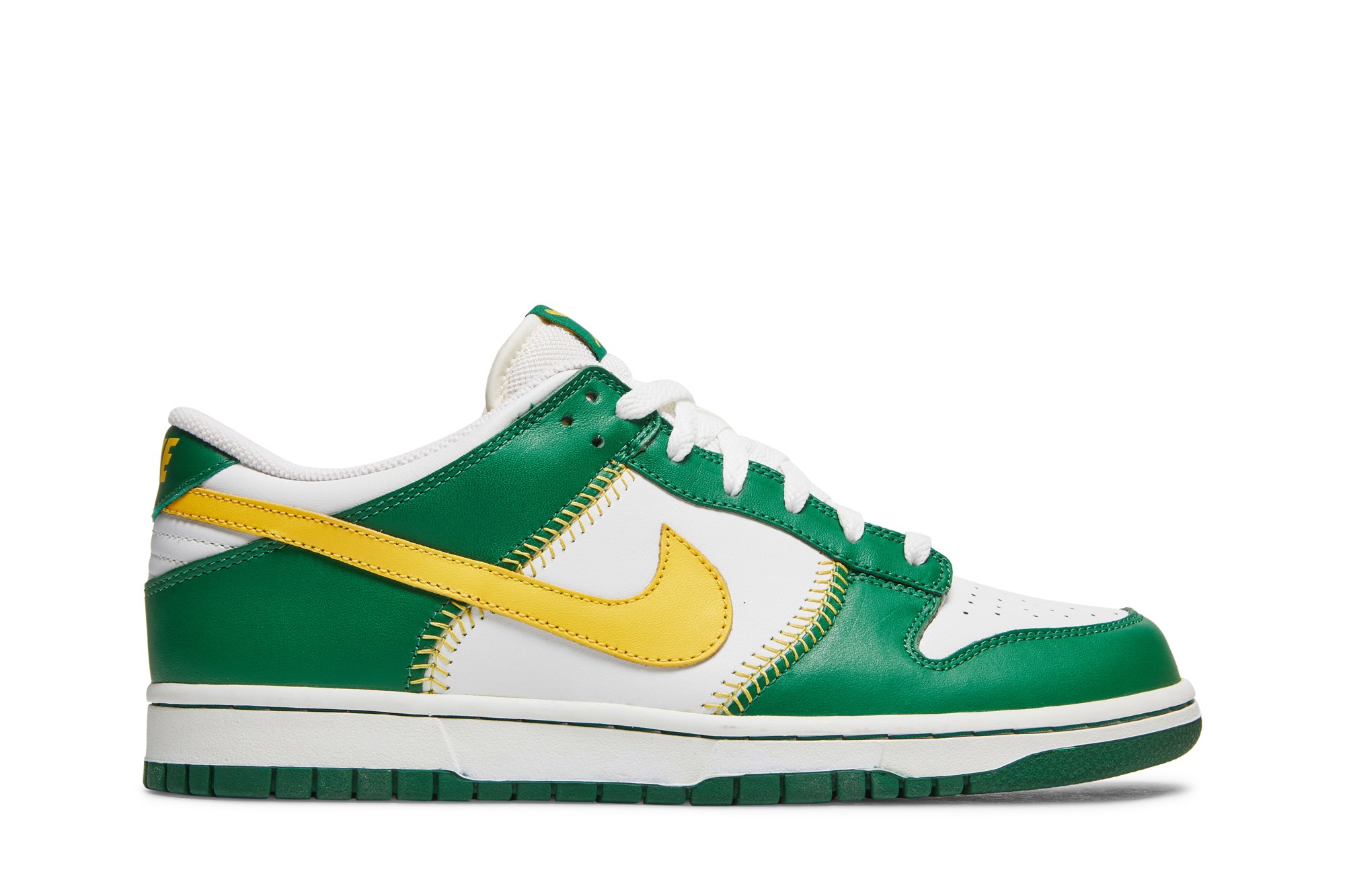 Nike Dunk Low Retro Reverse Brasil