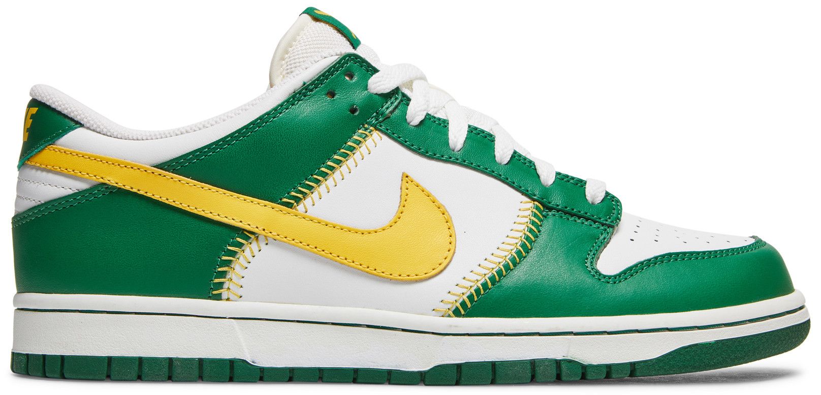 dunk low baseball pack