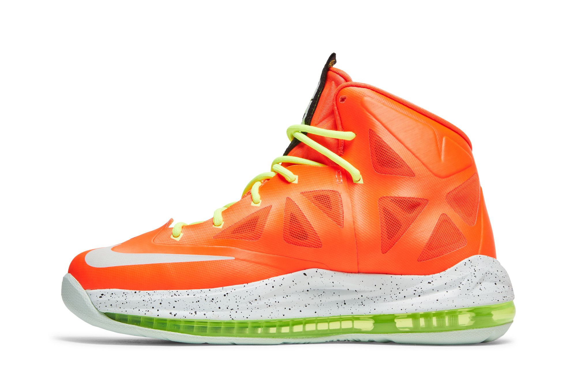 Lebron 10 crimson clearance