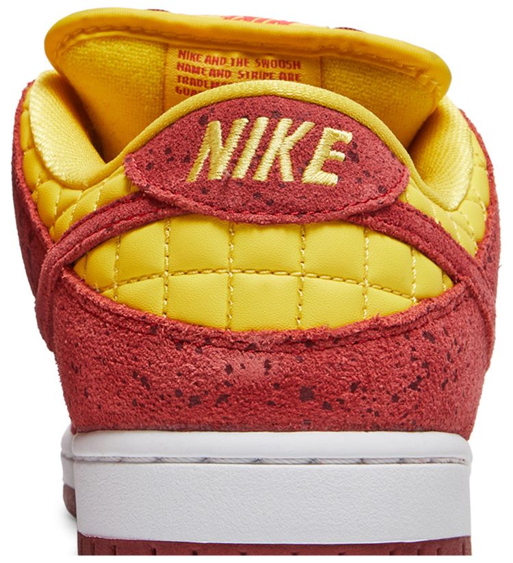 Nike Dunk Low Premium SB QS Crawfish