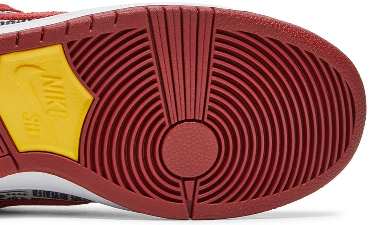 Nike Dunk Low Premium SB QS Crawfish