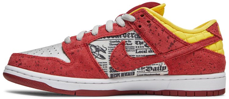 Nike Dunk Low Premium SB QS Crawfish