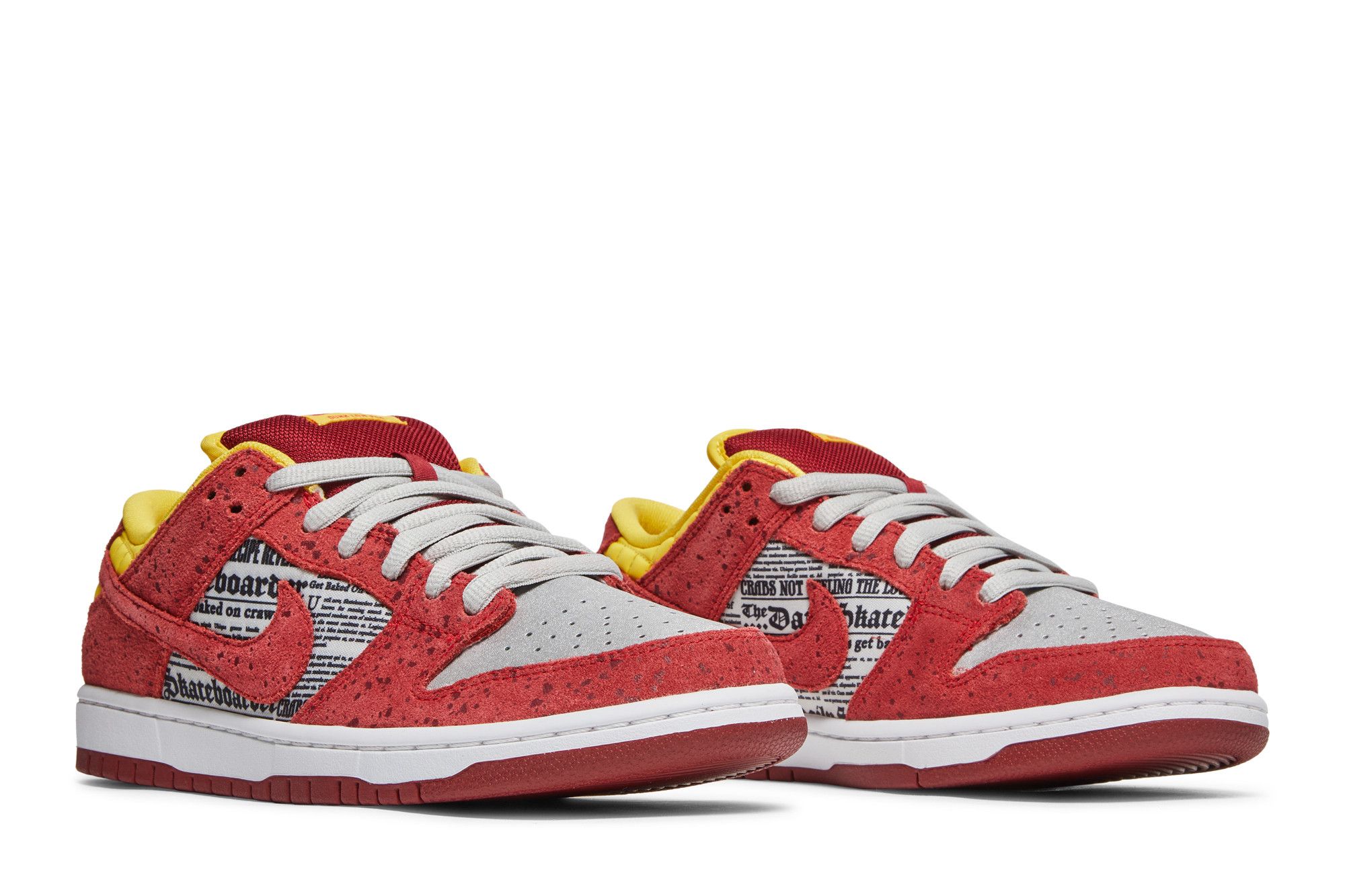 Buy Dunk Low Premium SB QS Crawfish 504750 660 GOAT CA