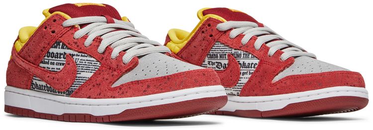 Nike Dunk Low Premium SB QS Crawfish