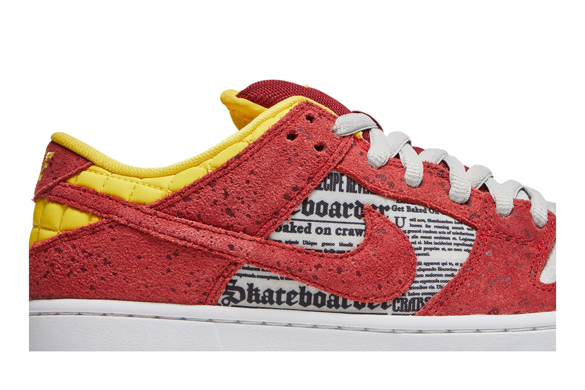 Nike dunk crawfish on sale