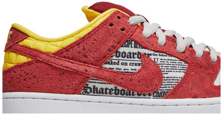 Nike Dunk Low Premium SB QS Crawfish