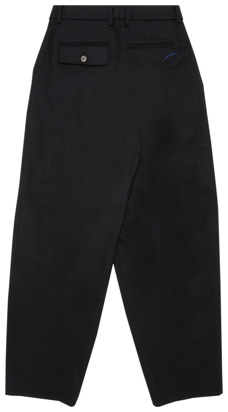 Ader Error Slacks Black