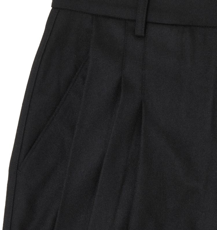 Ader Error Slacks Black