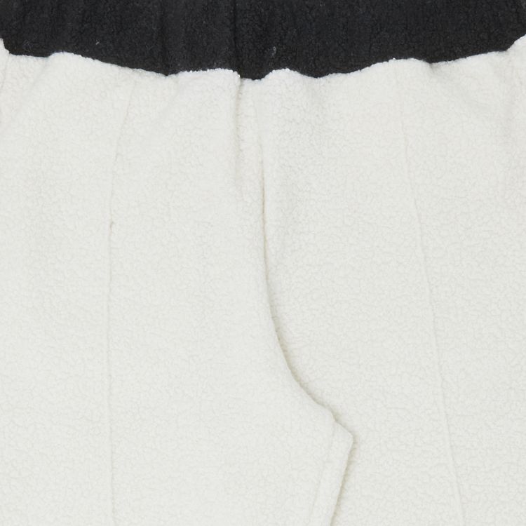 Casablanca Terry Colour Block Sweatpant Off White