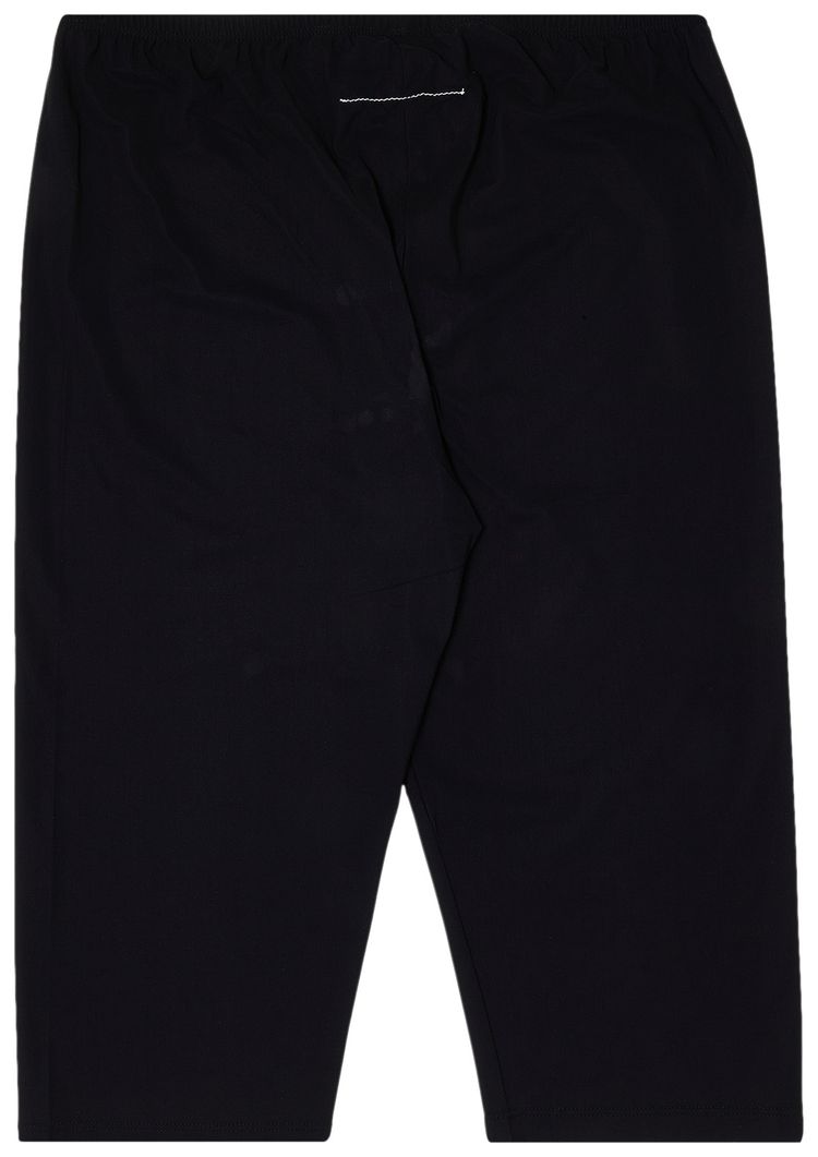 MM6 Maison Margiela Shorts Black