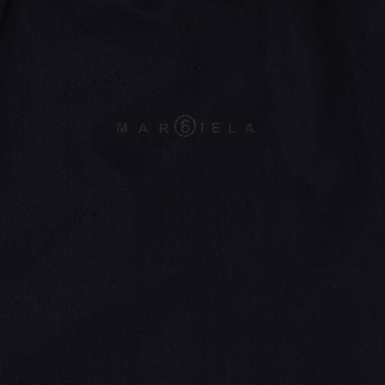 MM6 Maison Margiela Shorts Black