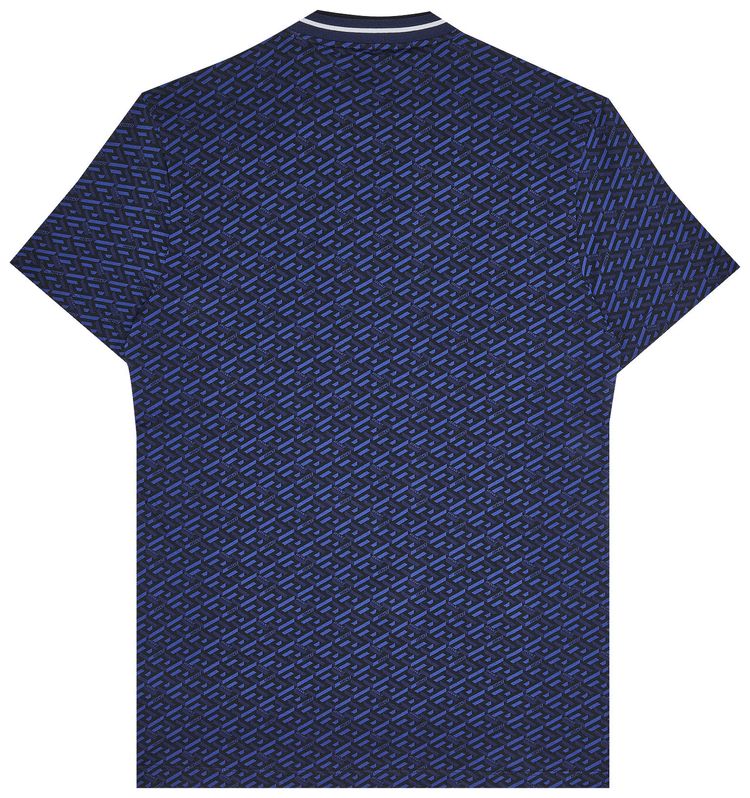 Versace T Shirt NavyBlack