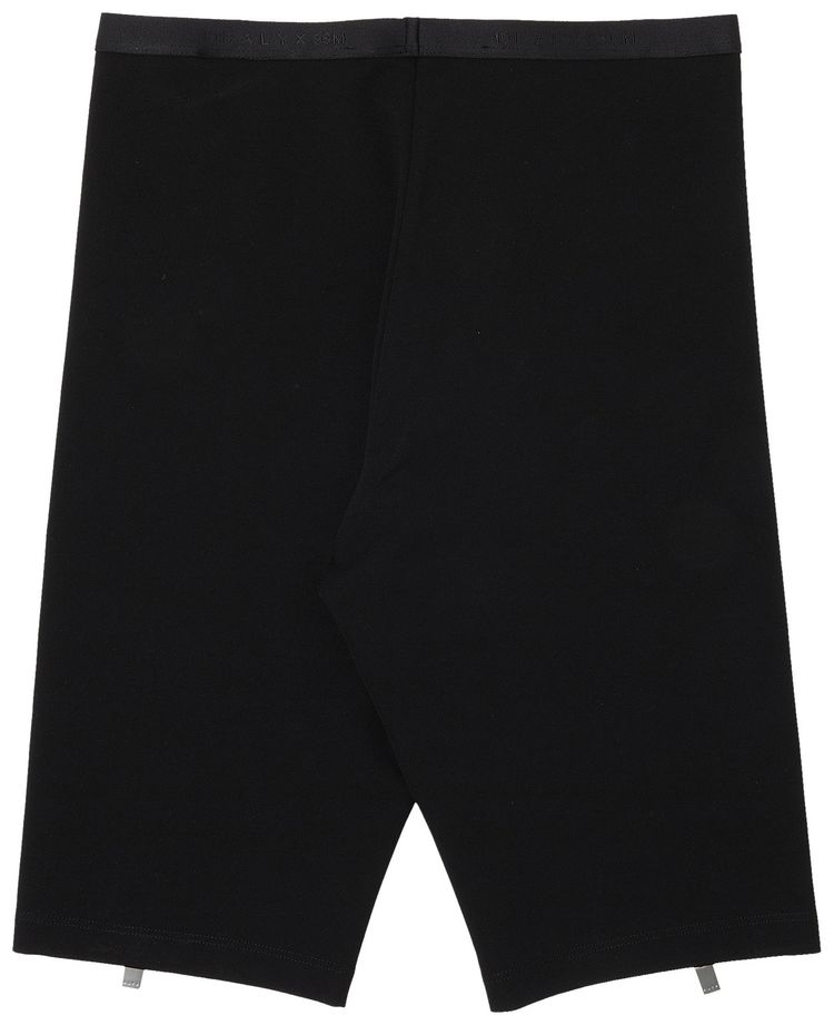1017 ALYX 9SM CR Biker Short Black