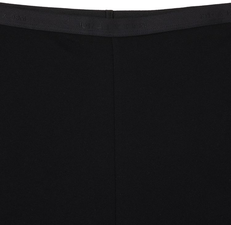 1017 ALYX 9SM CR Biker Short Black