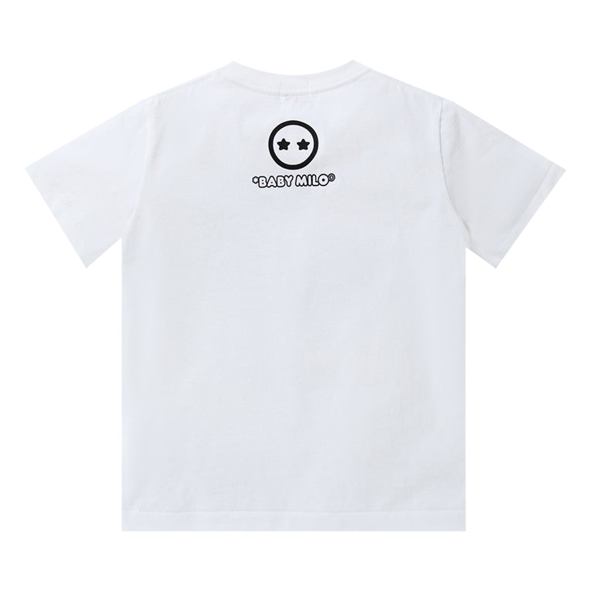 ずっと気になってた Milo Baby Z Ball Dragon x BAPE Buy Super Tee Cell & Saiyan Tシャツ/カットソー(半袖/袖なし)