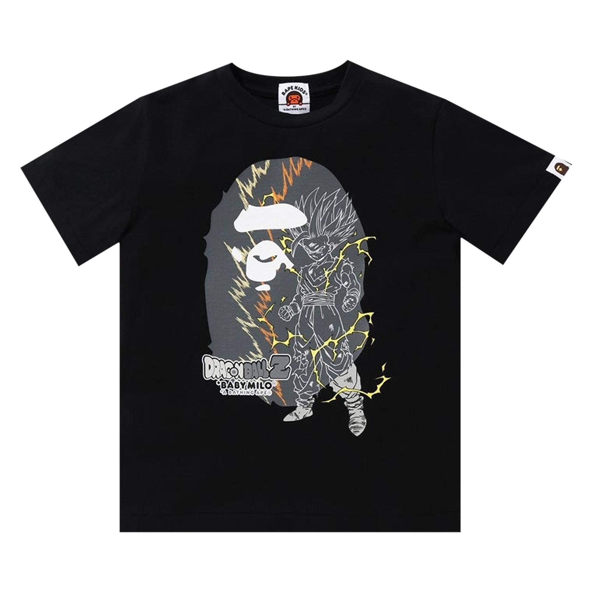 Bape x dragonball 2025