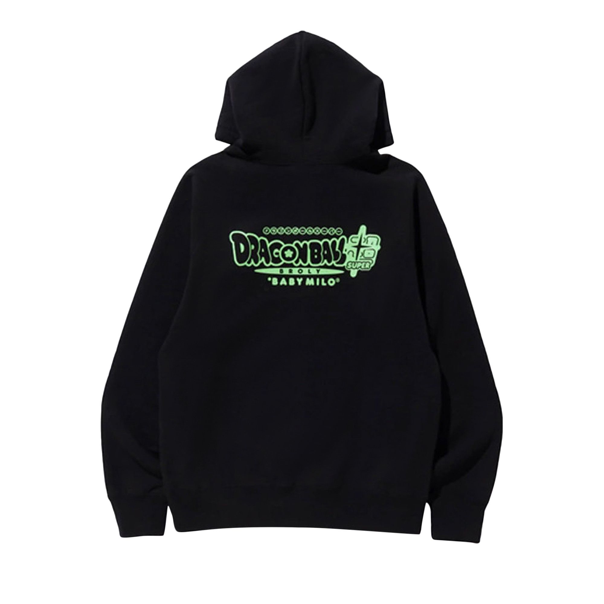 Bape dragon ball z hoodie sales
