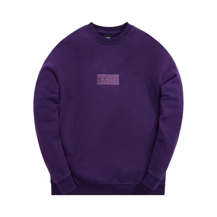 Buy Kith Cyber Monday Crewneck 