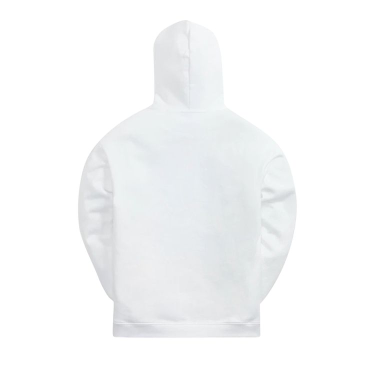 Kith Cyber Monday Hoodie White
