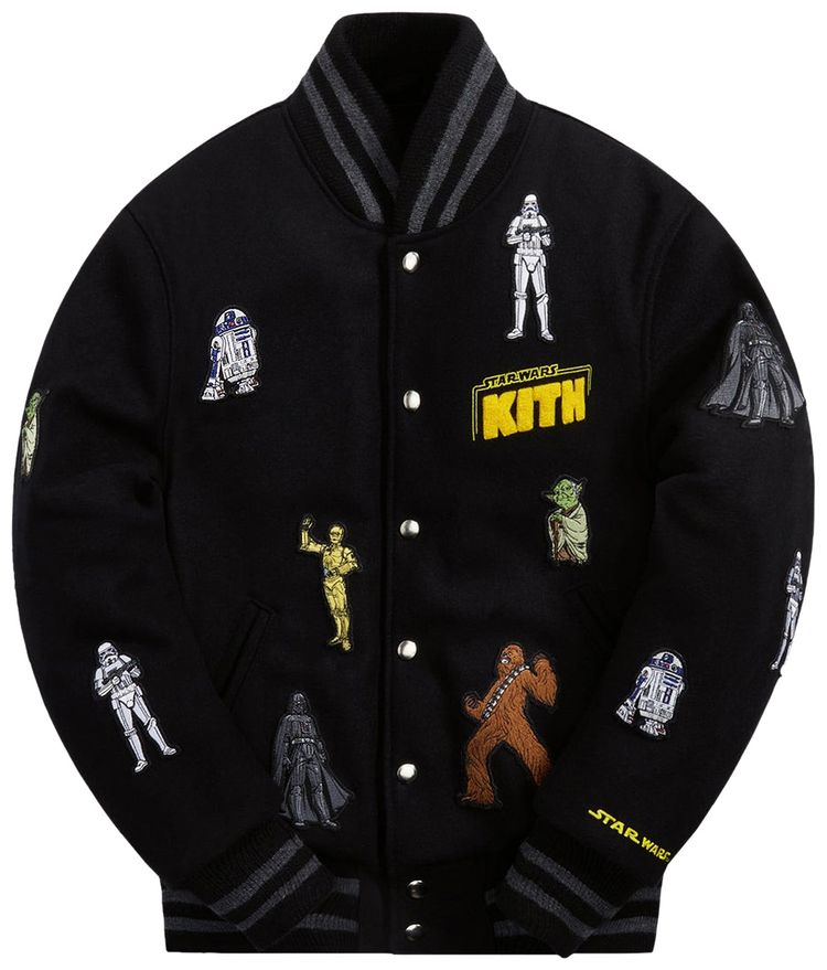 Buy Kith For Star Wars Leia Quarter Zip 