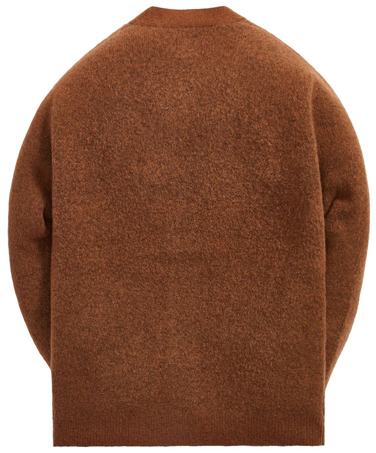 Kith For Star Wars Chewie Cardigan Chamber