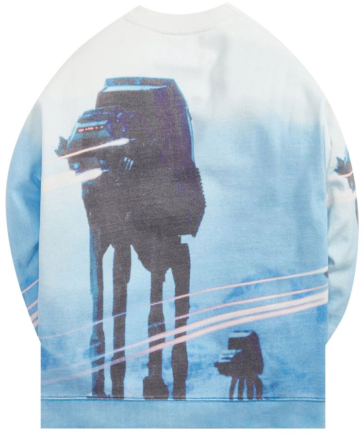 Kith For Star Wars Hoth Crewneck Summit