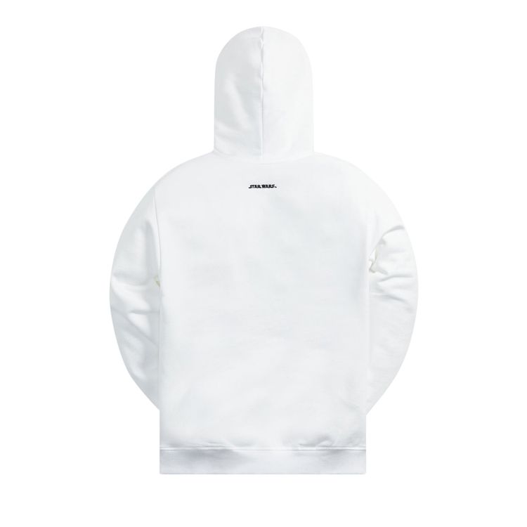 Kith For Star Wars Leia Hoodie White