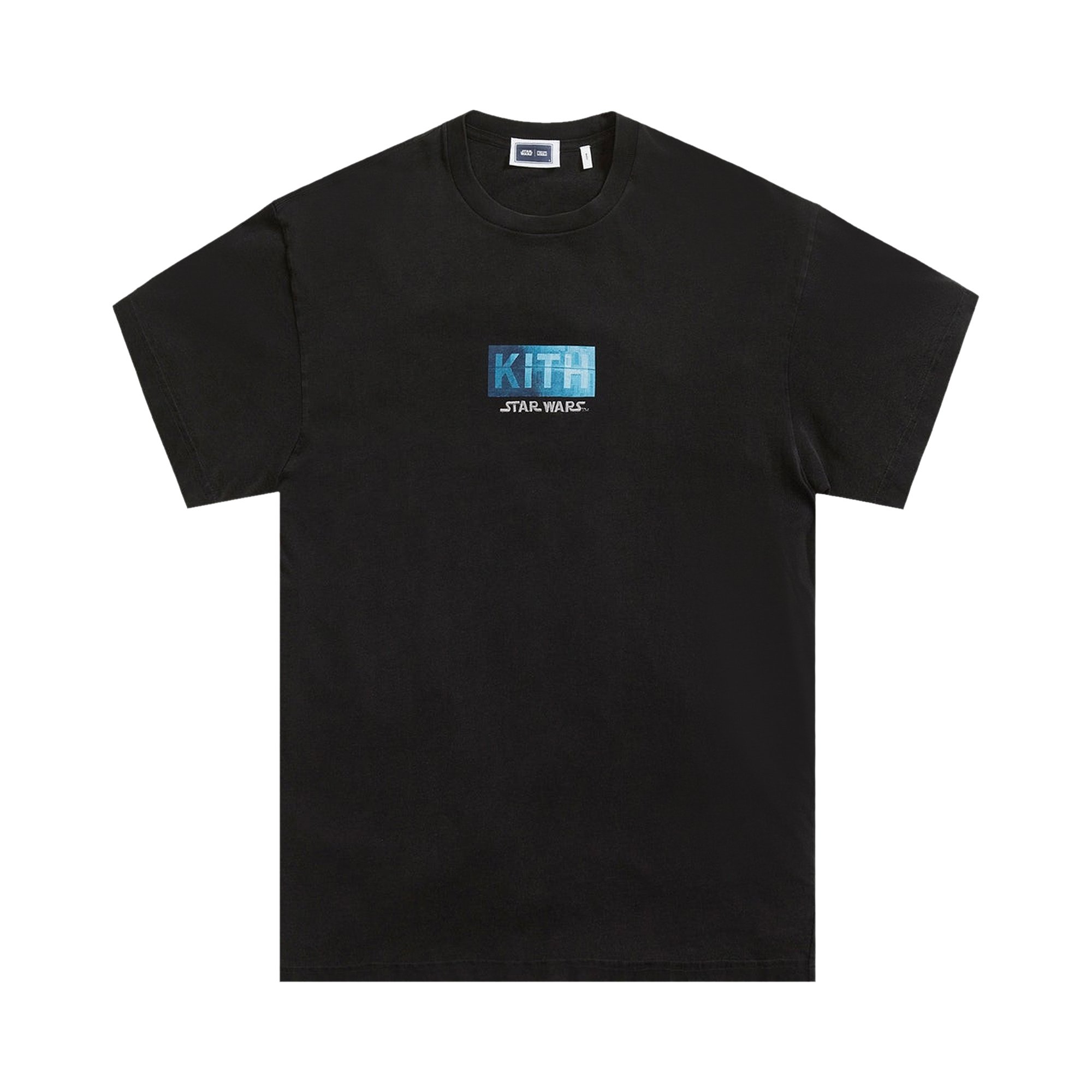 Kith For Star Wars Death Star Vintage Tee (Online Exclusive 