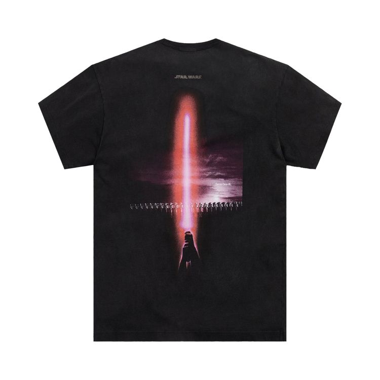 Buy Kith For Star Wars Jedi Vs Sith Vintage Tee 