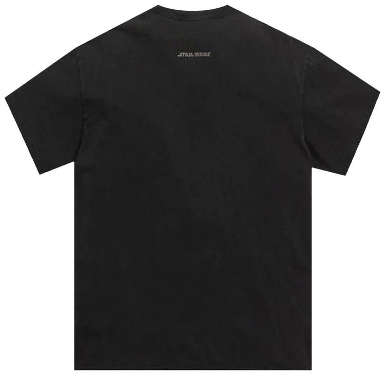 Kith For Star Wars The Beginning Vintage Tee Black
