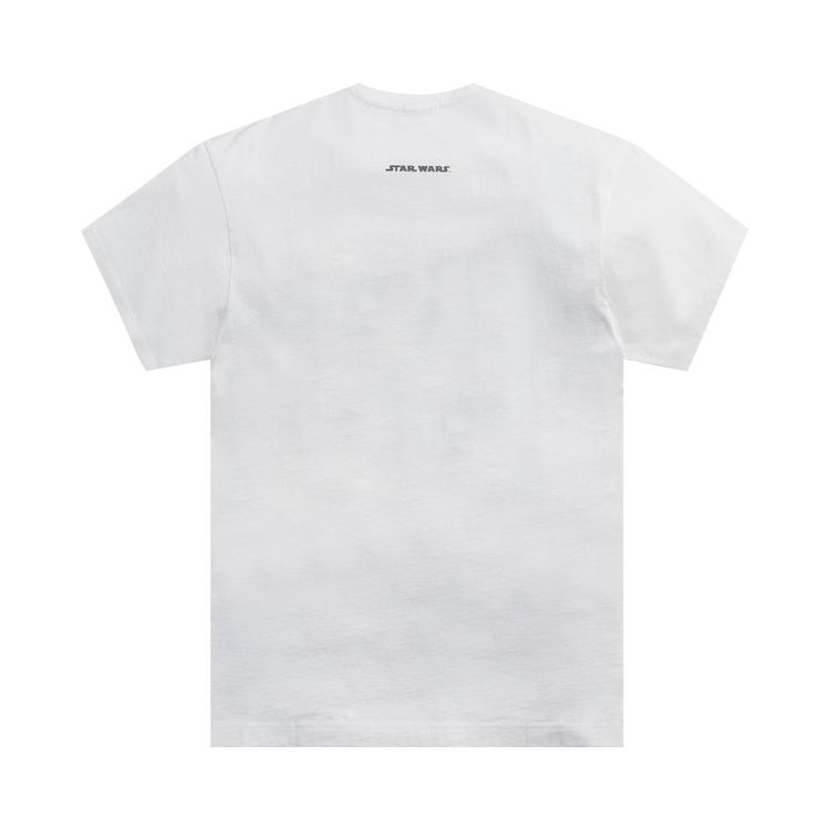 Kith For Star Wars Boba Fett Vintage Tee White